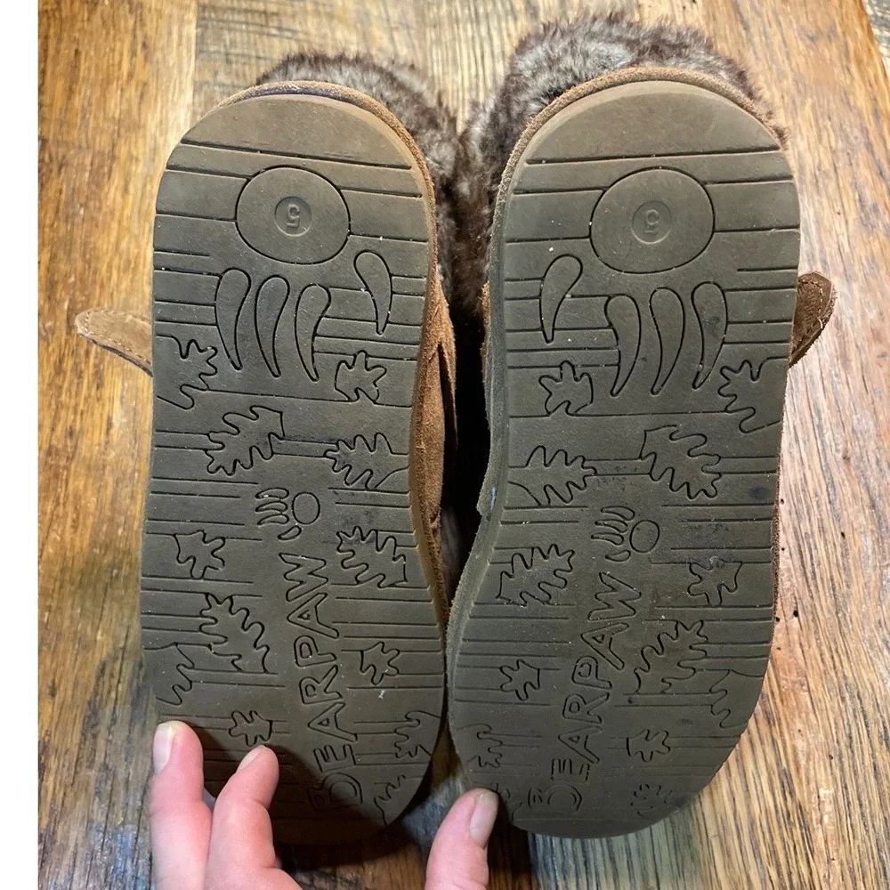 BearPaw step into
